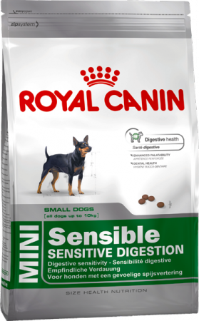 MINI Sensible / Royal Canin (Франция)