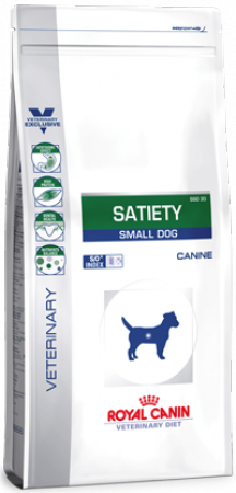 Satiety Small dog, контроль избыточного веса / Royal Canin (Франция)