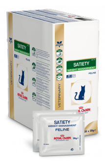 Satiety Weight Managements, / Royal Canin (Франция)