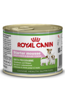 Starter Mousse mother & babydog / Royal Canin (Франция)