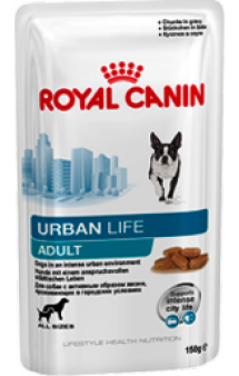 URBAN Life Adult Wet, корм для городских собак / Royal Canin (Франция)