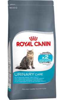 URINARY CARE, корм для профилактики МКБ у кошек / Royal Canin (Франция)
