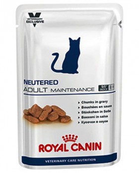 NEUTERED Adult Maintenance / Royal Canin (Франция)