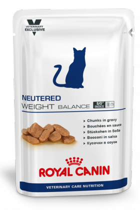 NEUTERED Weight  Balance / Royal Canin (Франция)