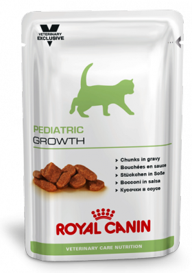 Pediatric Growth, корм для котят / Royal Canin (Франция)