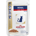 Renal with Beef,диета для кошек при ХПН / Royal Canin (Франция)