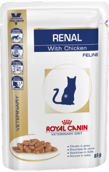 Renal with Chicken / Royal Canin (Франция)