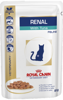 Renal with Tuna / Royal Canin (Франция)