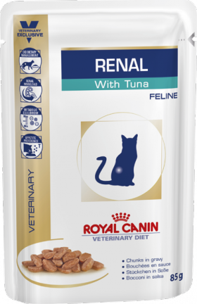 Renal with Tuna / Royal Canin (Франция)