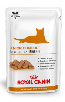 Senior Consult STAGE 2 WET / Royal Canin (Франция)