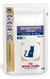 Sensitivity Control S/O, диета для кошек при пищевой аллергии / Royal Canin (Франция)