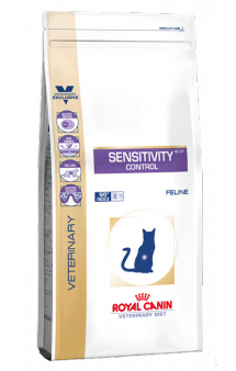 Sensitivity Control SC27, корм для кошек при пищевой аллергии / Royal Canin (Франция)