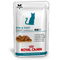 Skin & Coat formula,корм для стерилизованных кошек с чувствительной кожей / Royal Canin (Франция)