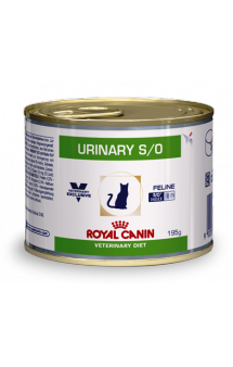 Urinary S/O, диета для кошек при МКБ (банка) / Royal Canin (Франция)