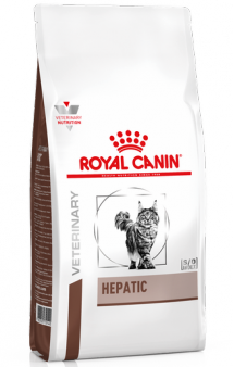 Hepatic HF26, диета для кошек при заболеваниях печени / Royal Canin (Франция)