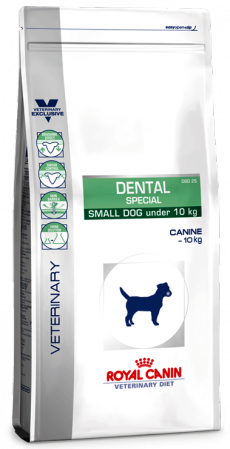 Dental Special DSD25, диета для гигиены полости рта у собак / Royal Canin (Франция)