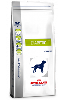  Diabetic DS37, корм для собак при сахарном диабете / Royal Canin (Франция)