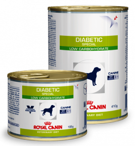 Diabetic Special / Royal Canin (Франция)