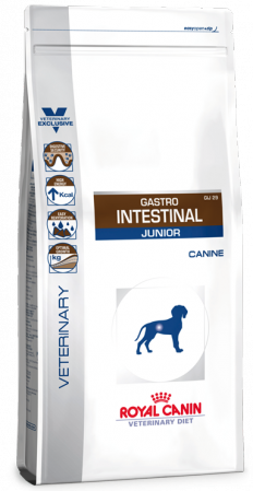 Gastro Intestinal Junior GIJ 29 / Royal Canin (Франция)
