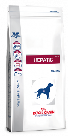 Hepatic HF16 / Royal Canin (Франция)