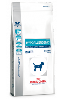 Hypoallergenic Small Dog / Royal Canin (Франция)