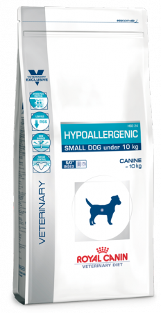 Hypoallergenic Small Dog / Royal Canin (Франция)