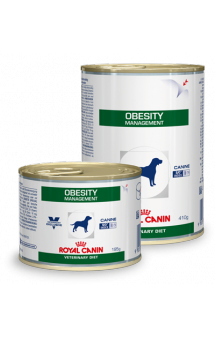 Obesitiy Management,диета для собак при ожирении / Royal Canin (Франция)