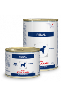 Renal, корм для собак при ХПН / Royal Canin (Франция)