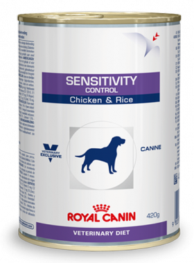 Sensitivity Control / Royal Canin (Франция)