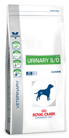 Urinary S/O LP18 / Royal Canin (Франция)
