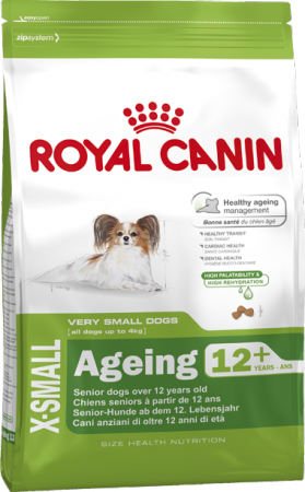 X-Small Ageing +12 / Royal Canin (Франция)