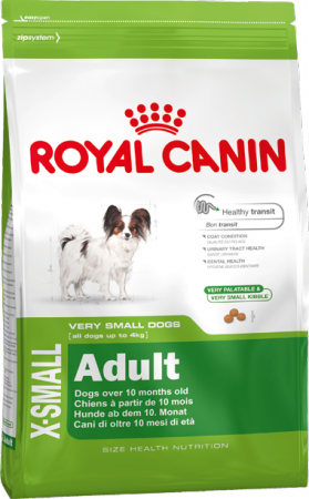 X-Small Adult / Royal Canin (Франция)