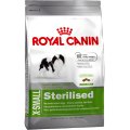 X-Small Sterilised, корм для стерилизованных собак / Royal Canin (Франция)
