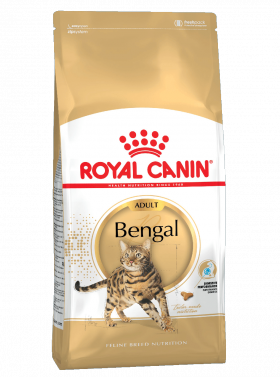 купить корм для Бенгальских кошек