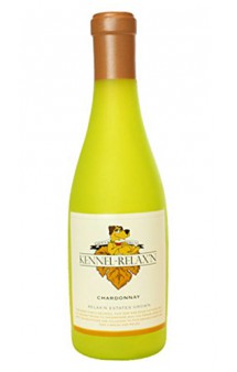 Wine Bottle Kennel Relaxin, Виниловая игрушка-пищалка для собак Бутылка вина "Шардоне релакс" / Silly Squeakers (США)