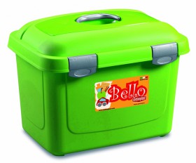 Vello, контейнер для корма / Stefanplast (Италия)