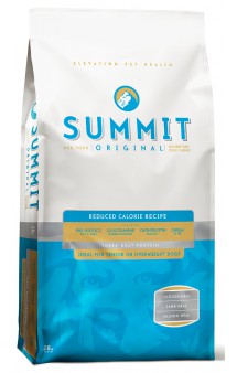 SUMMIT™ Holistics Original Three Meat, Reduced Calorie / Petcurean (Канада)