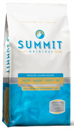 SUMMIT™ Holistics Original Three Meat, Reduced Calorie / Petcurean (Канада)