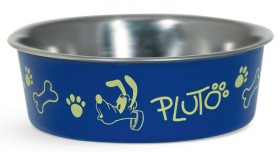 Disney Pluto, миска из нержавеющей стали / Triol (Китай)