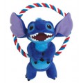 Мягкая игрушка Disney Stitch,с круглым канатом / Triol (Китай)