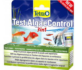 купить Tetra Test Algae Control 3in1