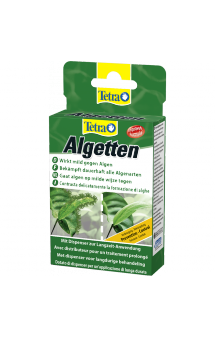 Tetra Algetten, профилактическое средство против водорослей / Tetra (Германия)