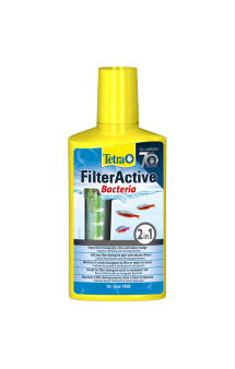 Tetra FilterActive, кондиционер для поддержания биологической среды / Tetra (Германия)