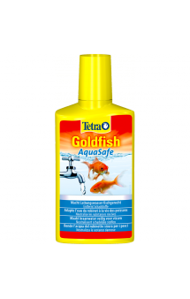 Tetra Goldfish AquaSafe, кондиционер для воды для золотых рыбок / Tetra (Германия)
