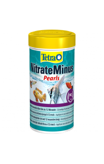 Tetra NitrateMinus Pearls, гранулы для снижения содержания нитратов / Tetra (Германия)