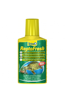 Tetra ReptoFresh, средство для очистки воды в аквариуме с черепахами / Tetra (Германия)
