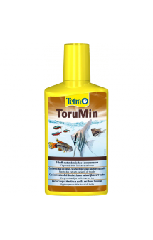 Tetra ToruMin, кондиционер, создающий эффект "черной воды" / Tetra  (Германия)