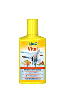 Tetra Vital, кондиционер для создания естественных условий в аквариуме / Tetra  (Германия)