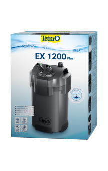 Tetra EX 1200 Plus, внешний фильтр для воды / Tetra (Германия)