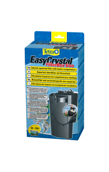 Tetra EasyCrystal FilterBox 600, внутренний фильтр для аквариума / Tetra (Германия)